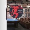 Fireball Whiskey Vintage LED Marquee Sign